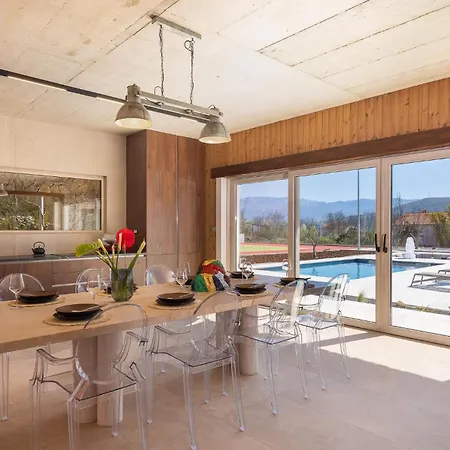 Holiday home Beautiful In Dicmo